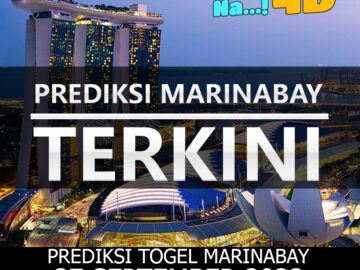 Prediksi Togel Marinabay Hari Ini, Prediksi Mrb 27 September 2022