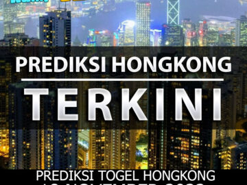 Prediksi Togel Hongkong Hari Ini, Prediksi Hk 18 November 2022