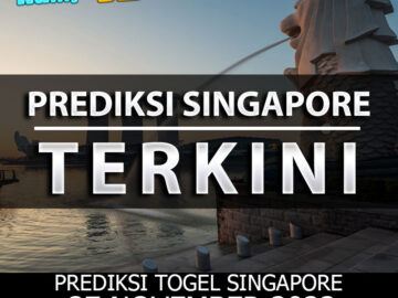 Prediksi Togel Singapore Hari Ini, Prediksi Sgp 27 November 2022