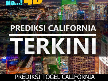 Prediksi Togel California Hari Ini, Prediksi CLF 03 Desember 2022