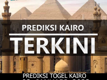 Prediksi Togel Kairo Hari Ini, Prediksi Kro 03 Januari 2023