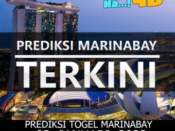 Prediksi Togel Marinabay Hari Ini, Prediksi Mrb 03 Januari 2023