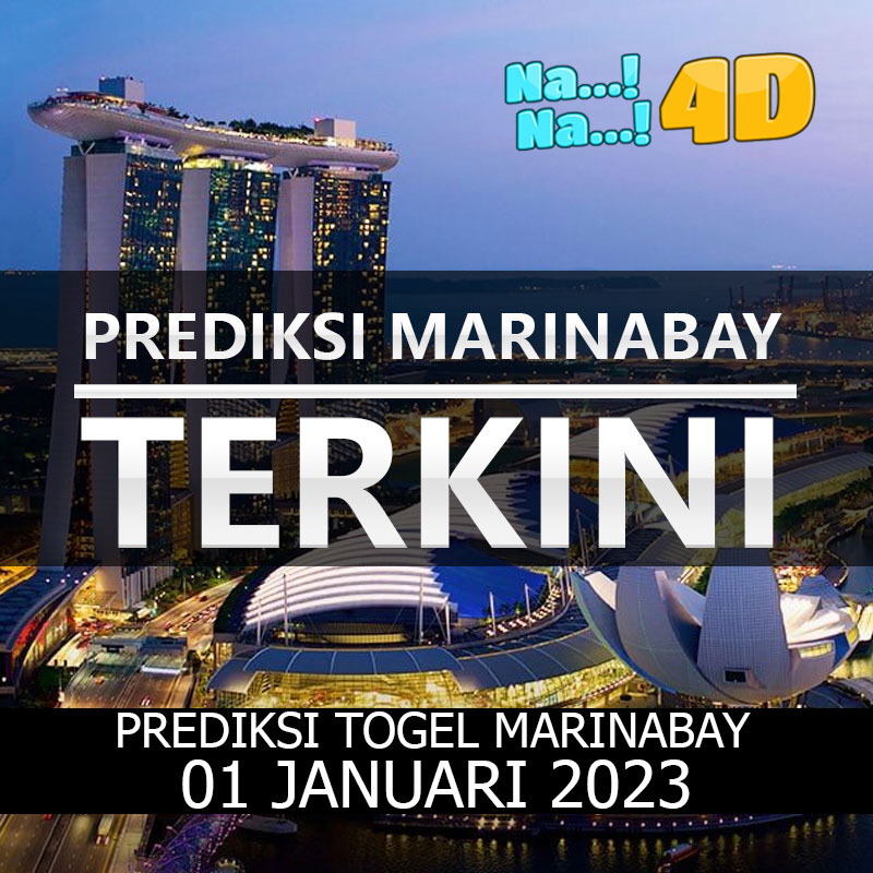 Prediksi Togel Marinabay Hari Ini, Prediksi Mrb 01 Januari 2023