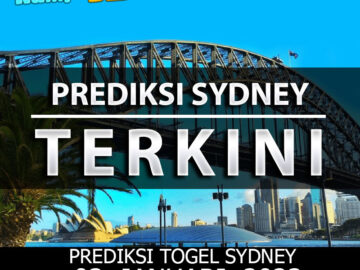 Prediksi Togel Sydney Hari Ini, Prediksi Sdy 03 Januari 2023