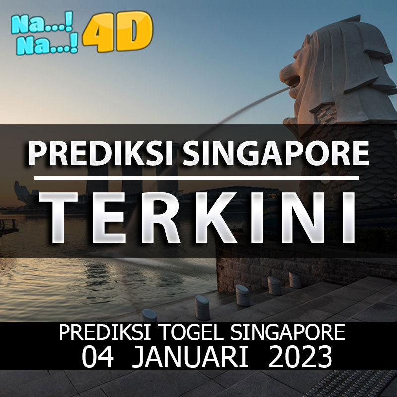 Prediksi Togel Singapore Hari Ini, Prediksi Sgp 04 Januari 2023