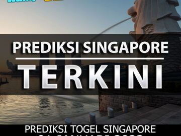 Prediksi Togel Singapore Hari Ini, Prediksi Sgp 01 Januari 2023