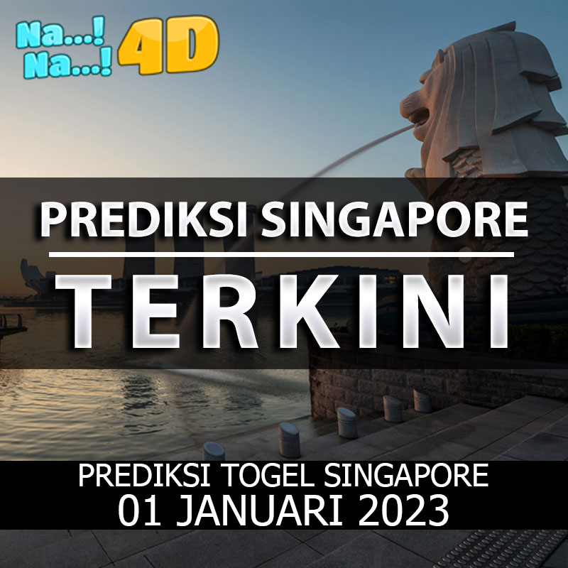 Prediksi Togel Singapore Hari Ini, Prediksi Sgp 01 Januari 2023