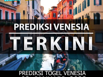 Prediksi Togel Venesia Hari Ini, Prediksi Vns 03 Januari 2023