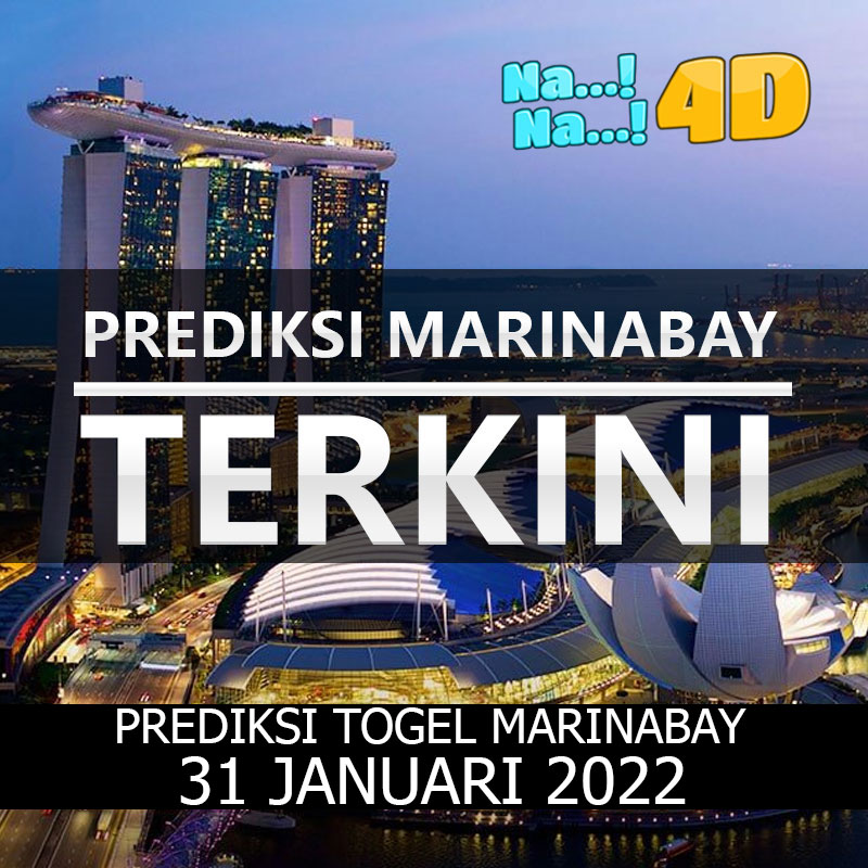 Prediksi Togel Marinabay Hari Ini, Prediksi Mrb 31 Januari 2023