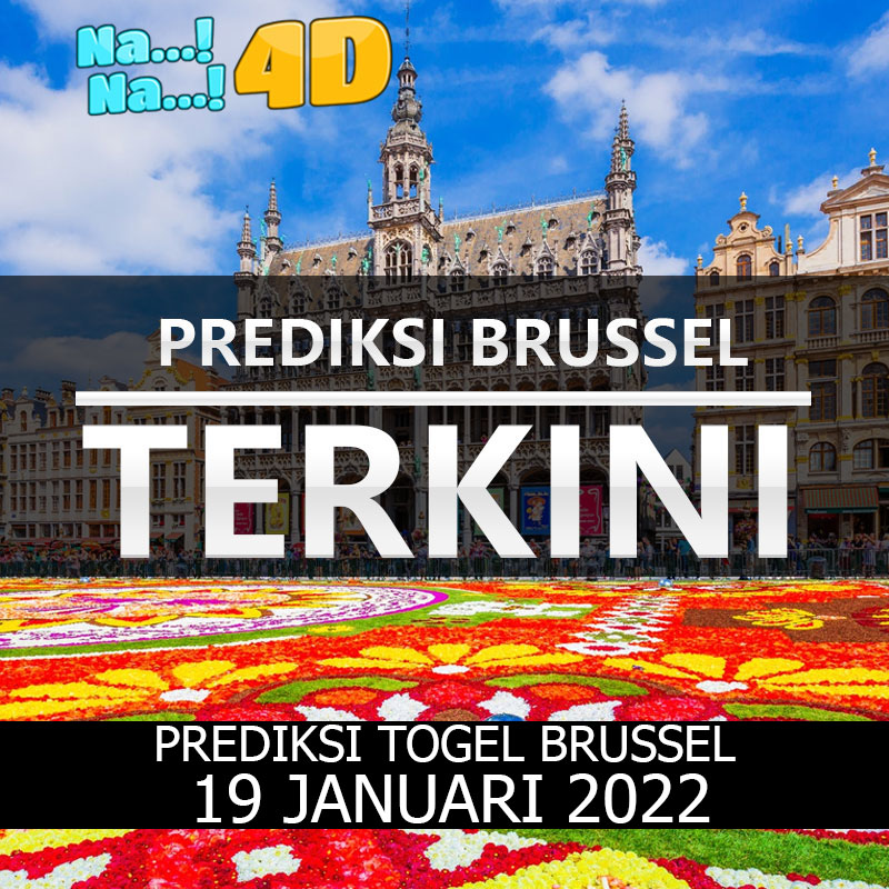 Prediksi Togel Brussel Hari Ini, Prediksi Brs 19 Januari 2023