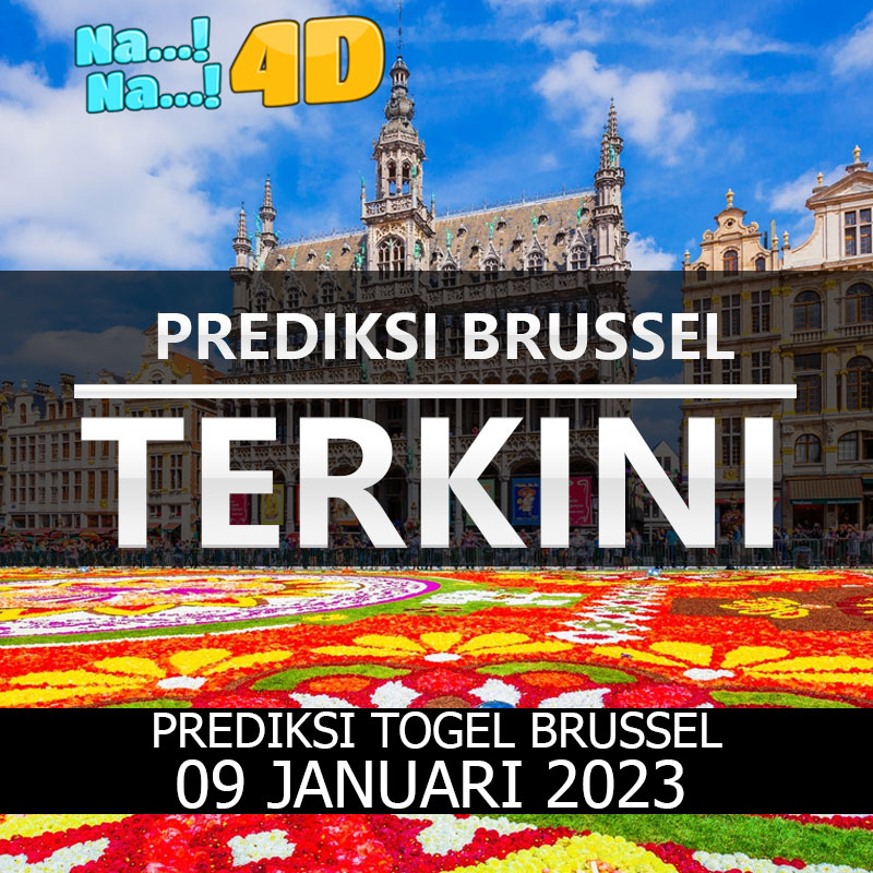 Prediksi Togel Brussel Hari Ini, Prediksi Brs 09 Januari 2023