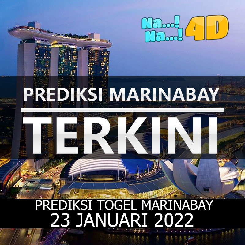 Prediksi Togel Marinabay Hari Ini, Prediksi Mrb 23 Januari 2023