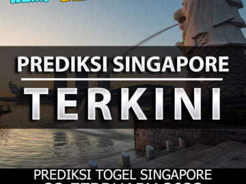 Prediksi Togel Singapore Hari Ini, Prediksi Sgp 22 februari 2023