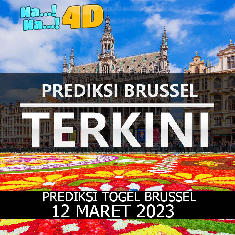 Prediksi Togel Brussel Hari Ini, Prediksi Brs 12 Maret 2023