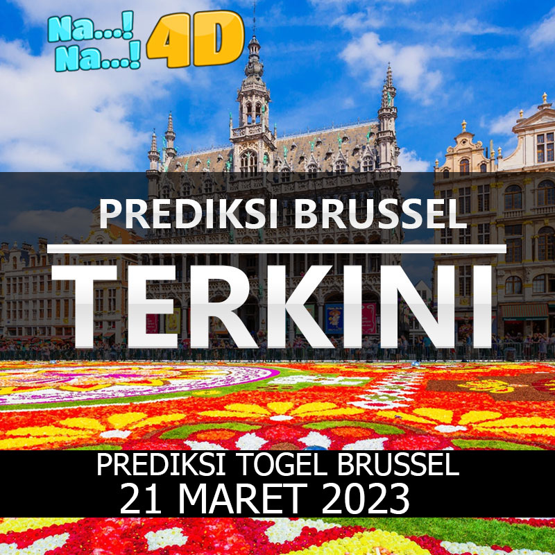 Prediksi Togel Brussel Hari Ini, Prediksi Brs 23 Maret 2023