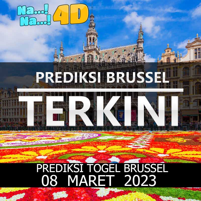 Prediksi Togel Brussel Hari Ini, Prediksi Brs 08 Maret 2023