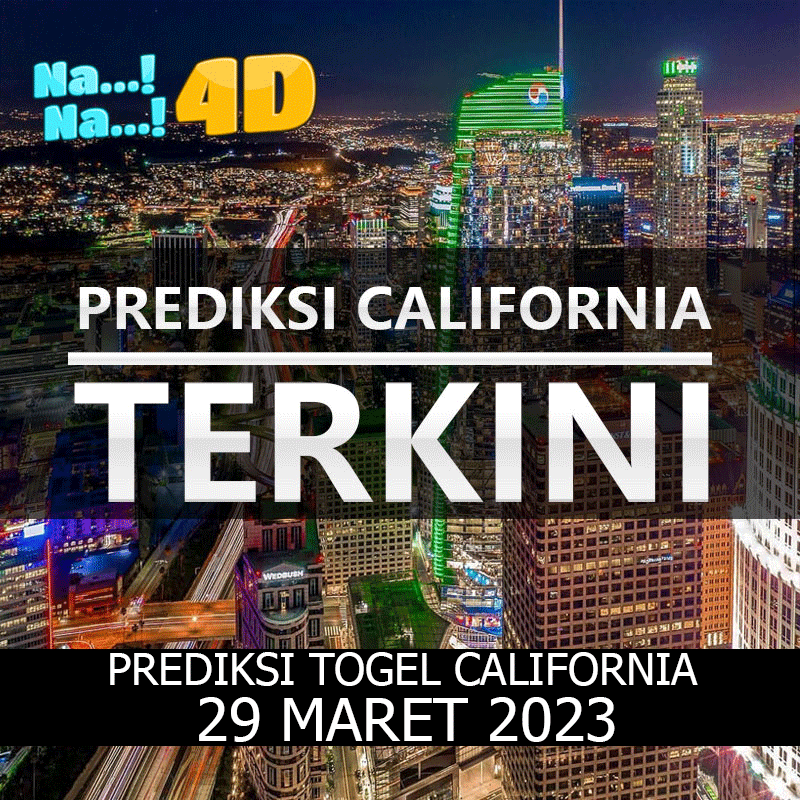 Prediksi Togel California Hari Ini, Prediksi Clf 29 Maret 2023