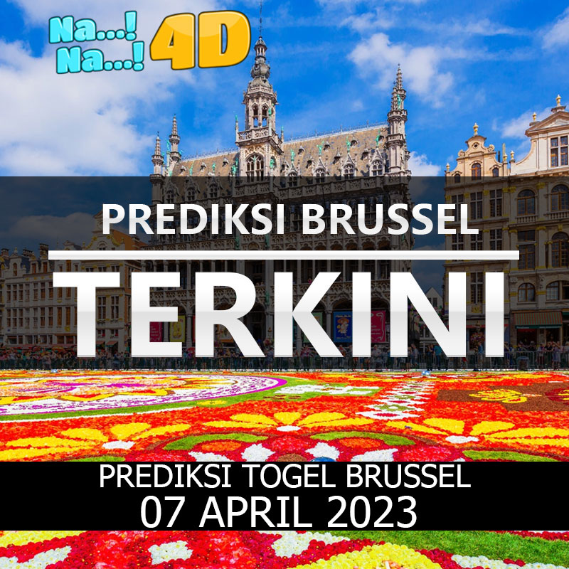 Prediksi Togel Brussel Hari Ini, Prediksi Brs 07 april 2023