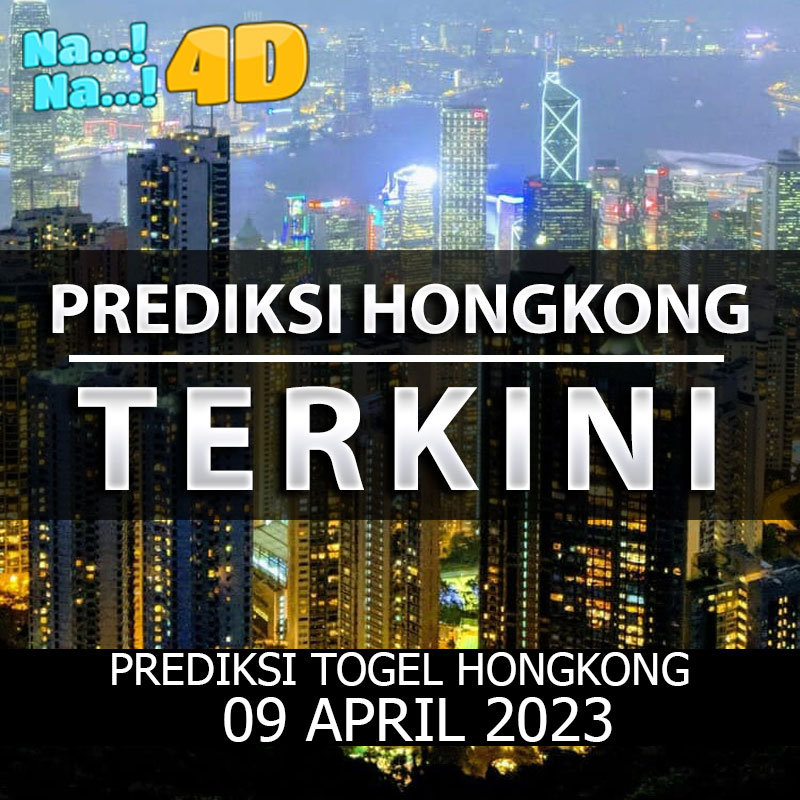 Prediksi Togel Hongkong hari ini tanggal 09 April 2023 Prediksi hkg ini bisa anda mainkan di 4D, 3D, 2D, Colok bebas dan jitu, bbfs, bb & prize 123.