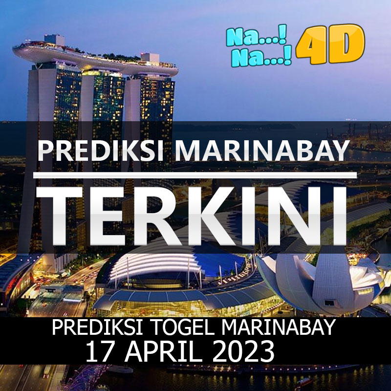 Prediksi Togel Marinabay Hari Ini, Prediksi Mrb 17 april 2023