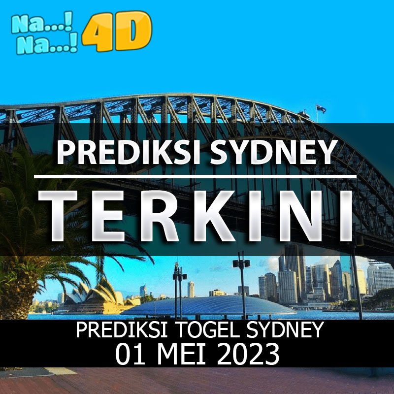 Prediksi Togel Sydney Hari Ini, Prediksi Sdy 01 MEI 2023