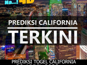 Prediksi Togel California hari ini tanggal 20 April 2023. Prediksi Vns ini bisa anda mainkan di 4D, 3D, 2D, Colok bebas dan jitu, bbfs, bb & prize 123.