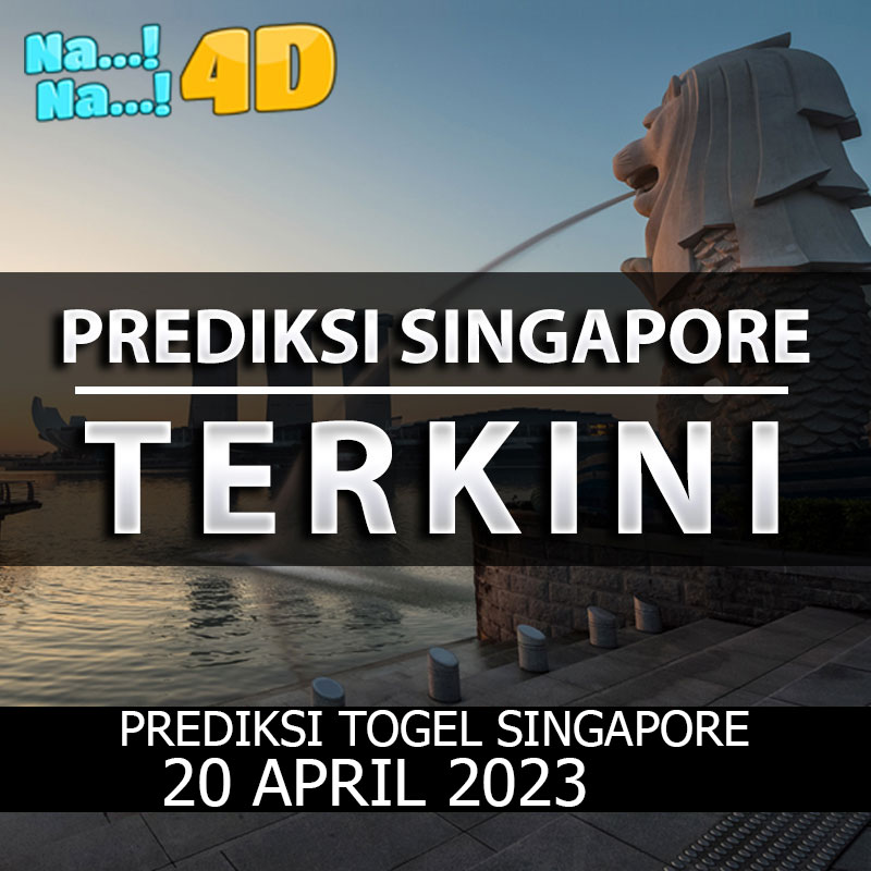 Prediksi Togel Singapore Hari Ini, Prediksi Sgp 20 april 2023