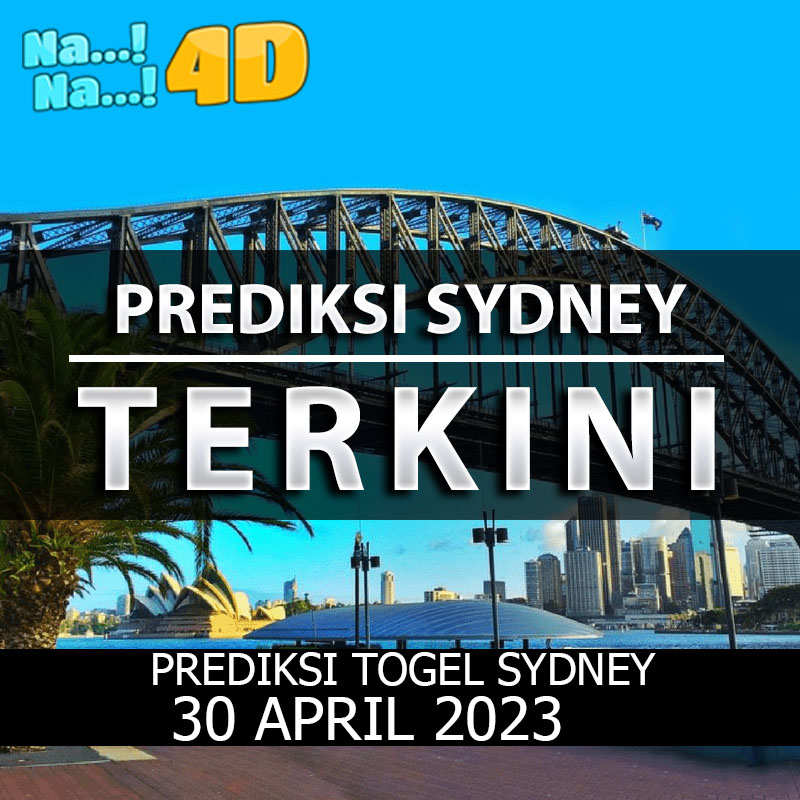 Prediksi Togel Sydney Hari Ini, Prediksi Sdy 30 April 2023