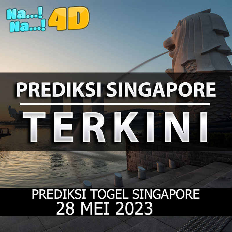 Prediksi Togel Singapore Hari Ini, Prediksi Sgp 28 MEI 2023