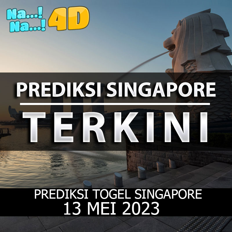 Prediksi Togel Singapore Hari Ini, Prediksi Sgp 13 MEI 2023