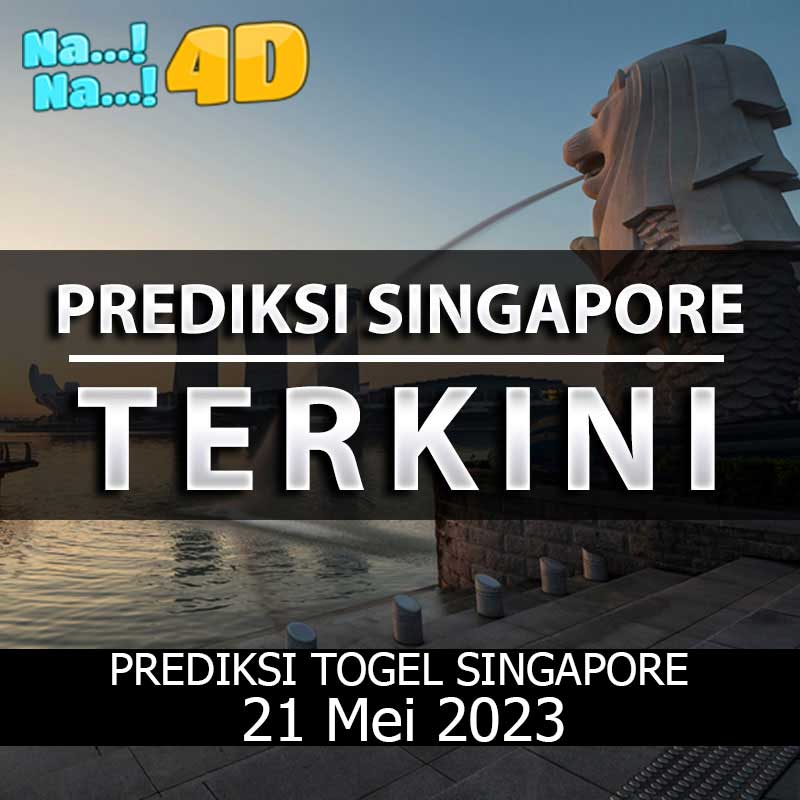 Prediksi Togel Singapore Hari Ini, Prediksi Sgp 21 MEI 2023