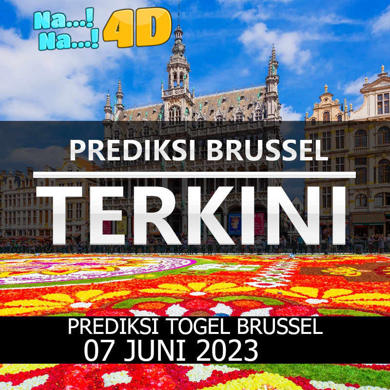 Prediksi Togel Brussel Hari Ini, Prediksi Brs 07 juni 2023