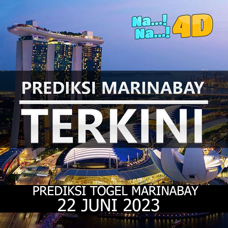 Prediksi Togel Marinabay Hari Ini, Prediksi Mrb 22 juni 2023