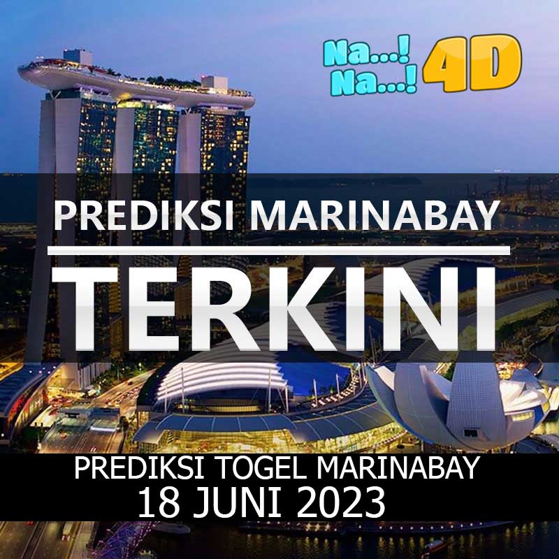 Prediksi Togel Marinabay Hari Ini, Prediksi Mrb 18 juni 2023