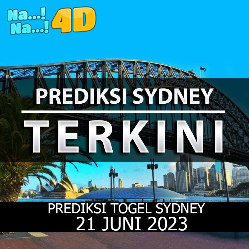 Prediksi Togel Sydney Hari Ini, Prediksi Sdy 21 juni 2023