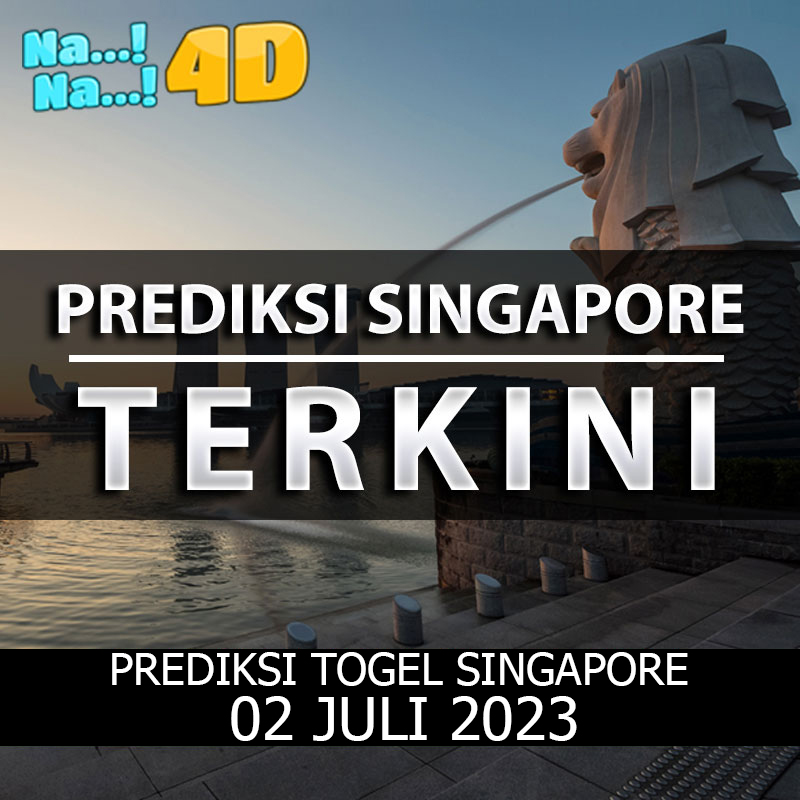 Prediksi Togel Singapore Hari Ini, Prediksi Sgp 02 JULI 2023