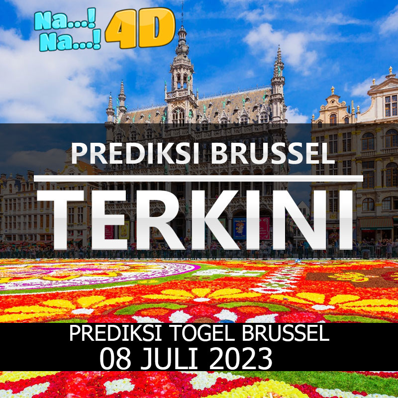 Prediksi Togel Brussel Hari Ini, Prediksi Brs 08 JULI 2023