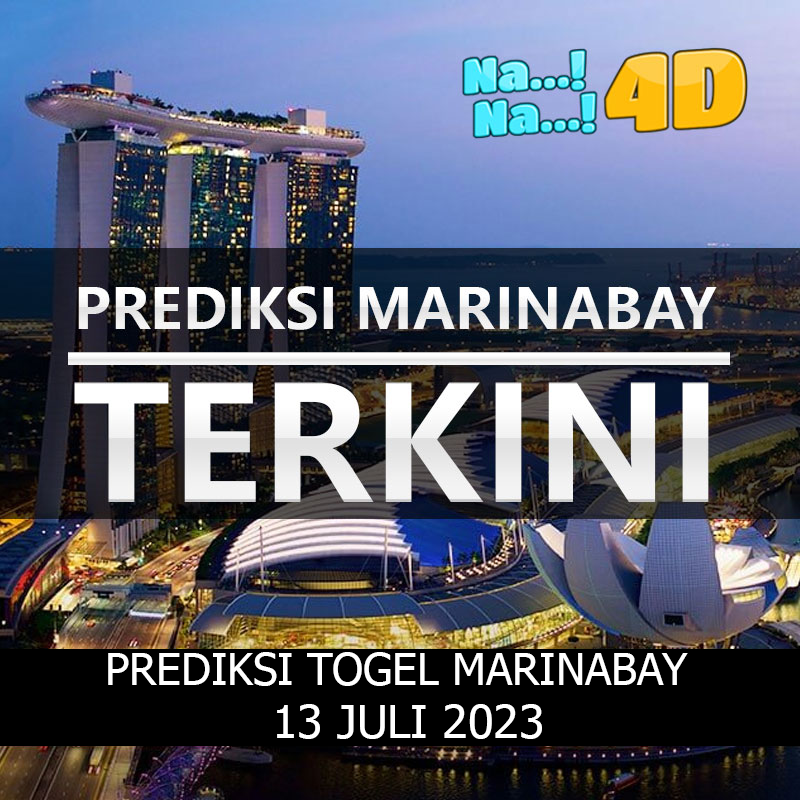 Prediksi Togel Marinabay Hari Ini, Prediksi Mrb 13 juli 2023