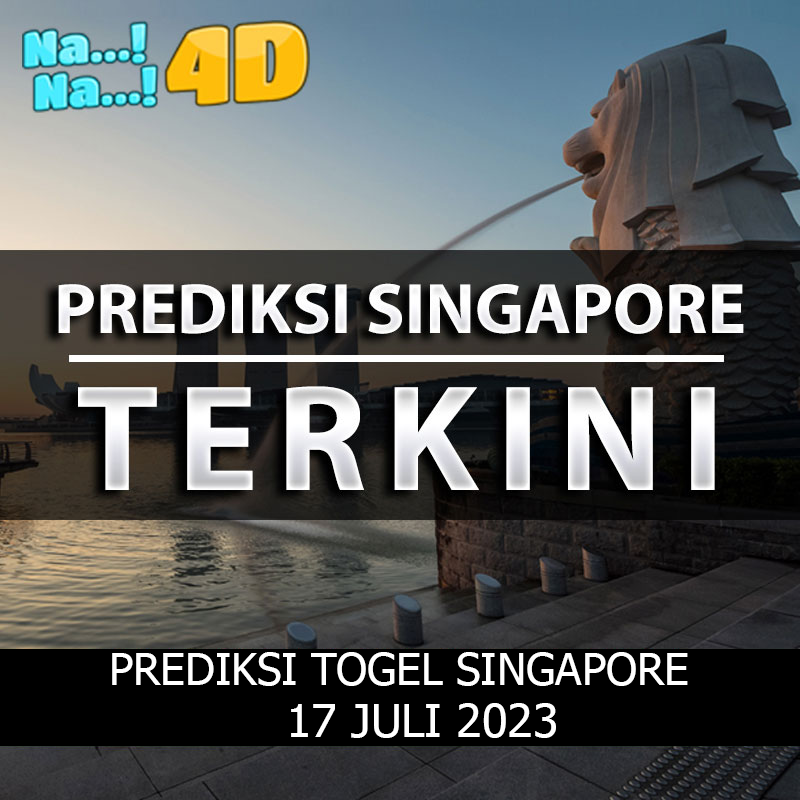 Prediksi Togel Singapore Hari Ini, Prediksi Sgp 17 JULI 2023