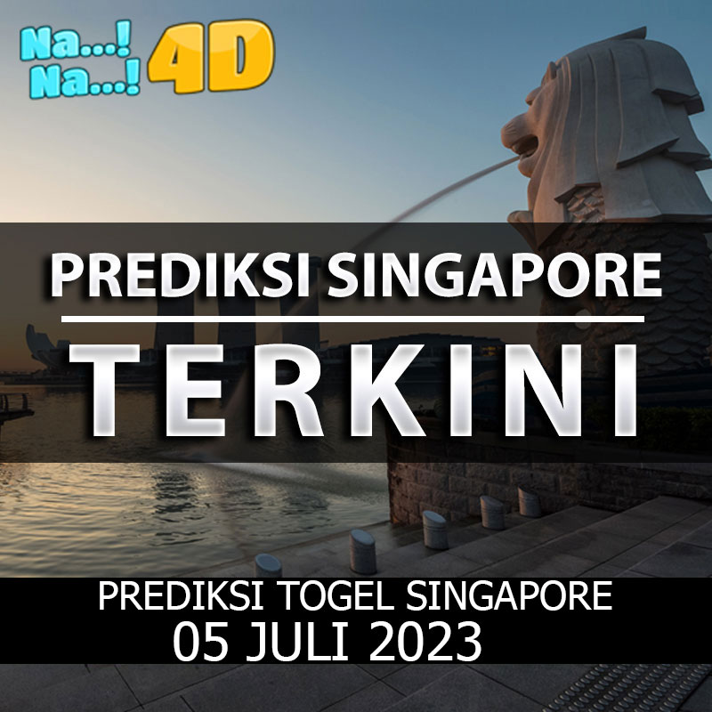 Prediksi Togel Singapore Hari Ini, Prediksi Sgp 05 JULI 2023