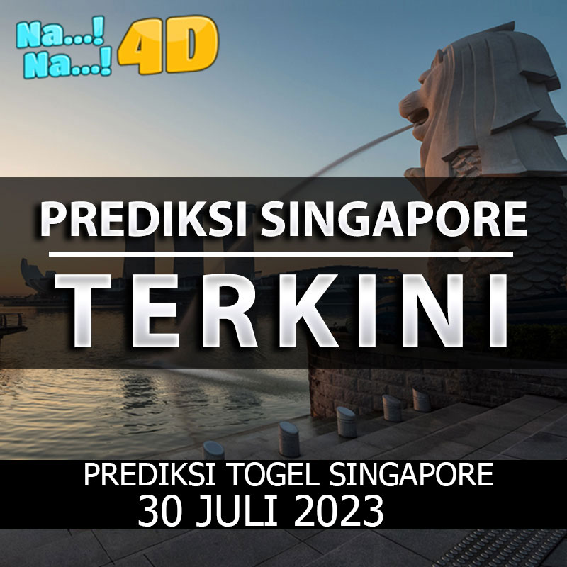 Prediksi Togel Singapore Hari Ini, Prediksi Sgp 30 JULI 2023