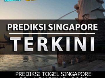 Prediksi Togel Singapore Hari Ini, Prediksi Sgp 02 agustus 2023