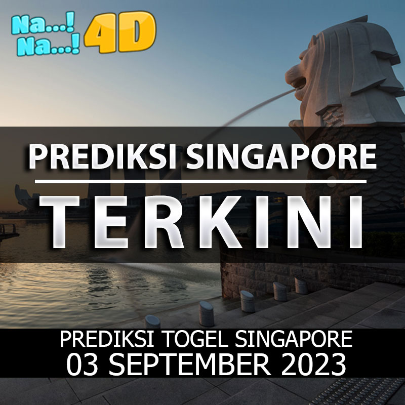 Prediksi Togel Singapore Hari Ini, Prediksi Sgp 03 September 2023