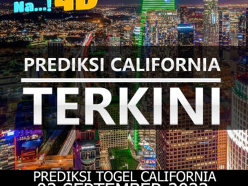 Prediksi Togel California hari initanggal 02 SEPTEMBER 2023. Prediksi Vns ini bisa anda mainkan di 4D, 3D, 2D, Colok bebas dan jitu, bbfs, bb & prize 123.