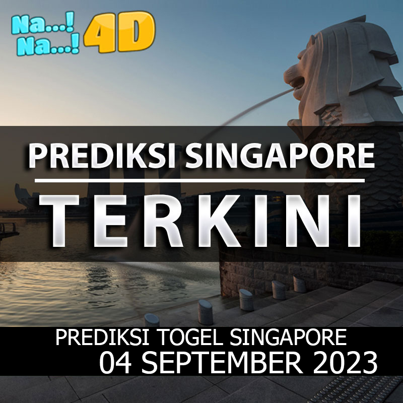 Prediksi Togel Singapore Hari Ini, Prediksi Sgp 04 September 2023