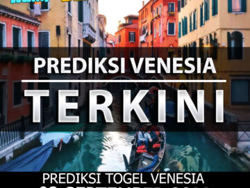 Prediksi Togel Venesia hari ini tanggal 02 EPTEMBER 2023. Prediksi Vns ini bisa anda mainkan di 4D, 3D, 2D, Colok bebas dan jitu, bbfs, bb & prize 123.