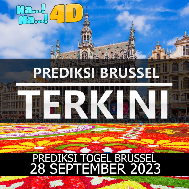 Prediksi Togel Brussel Hari Ini, Prediksi Brs 28 SEPTEMBER 2023