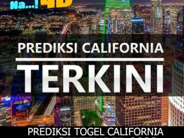 Prediksi Togel California hari ini tanggal 15 SEPTEMBER 2023. Prediksi Vns ini bisa anda mainkan di 4D, 3D, 2D, Colok bebas dan jitu, bbfs, bb & prize 123.