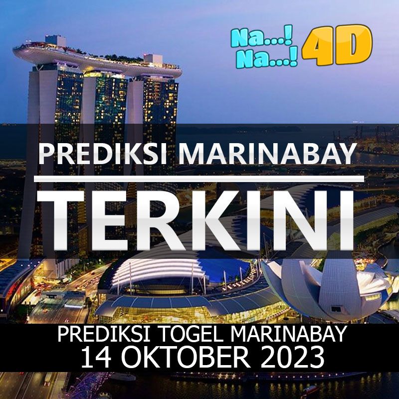 Prediksi Togel Marinabay Hari Ini, Prediksi Mrb 14 OKTOBER 2023