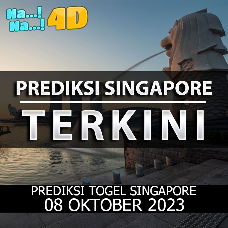 Prediksi Togel Singapore Hari Ini, Prediksi Sgp 08 OKTOBER 2023